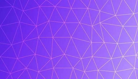 Low poly layout. For your wallpaper, advert, banner, poster. Vector illustrat イラスト素材