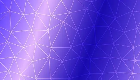 Low poly layout. For your wallpaper, advert, banner, poster. Vector illustrat 스톡 일러스트