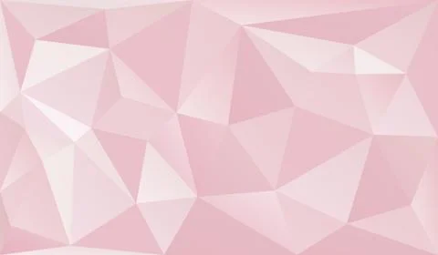Low poly minimalist digital background Illustrazione stock