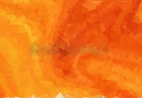 Low poly pattern design. Small cells. Illustrazione stock