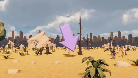 Low poly planet Earth white landscape background sustainable development Ec.. Stock Illustration