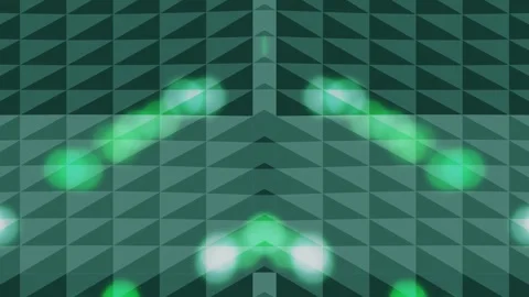 Low Poly Polygon Network Surface Motion Graphics Stock Footage 341916696
