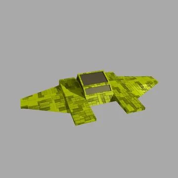 realistic creeper - minecraft Low-poly 3D Model