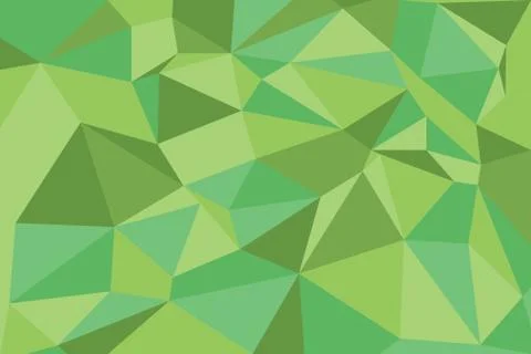 Low poly style illustration graphic background Stock Illustration