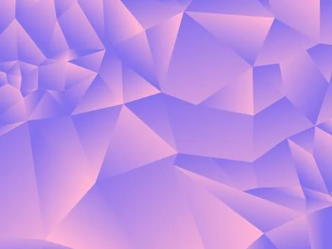 Low poly style illustration graphic background Stock Illustration