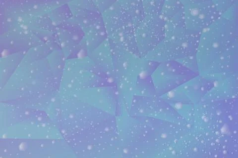 Low poly style illustration graphic background Stock Illustration