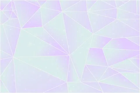 Low poly style illustration graphic background Stock Illustration