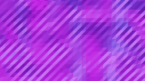 Low Poly Triangles Diagonal Animation Stock Footage 104983711