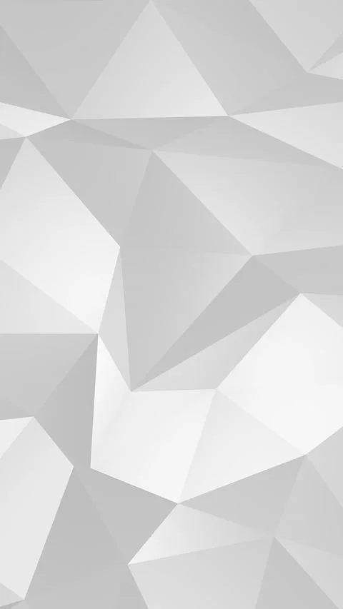 Low Poly Vertical Video Background Loop Stock Footage 212390008