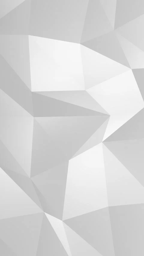 Low Poly Vertical Video Background Loop Stock Footage 212390010