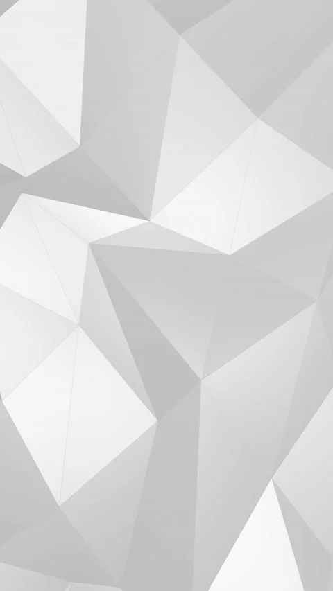 Low Poly Vertical Video Background Loop Stock Footage 212390139