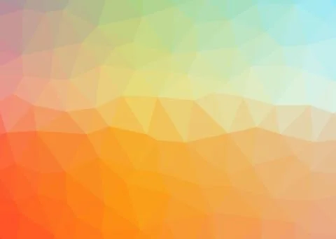 Low Polygon Background Illustrazione stock