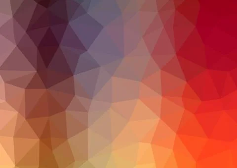 Low Polygon Background Stock Illustration