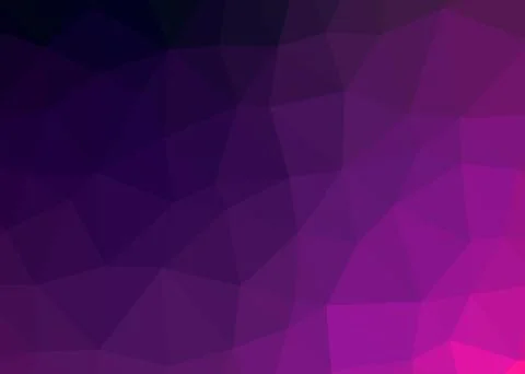 Low Polygon Background Stock Illustration