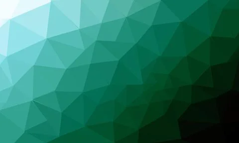 Low polygons and triangles abstract background illustration 스톡 일러스트
