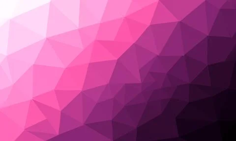 Low polygons and triangles abstract background illustration 스톡 일러스트