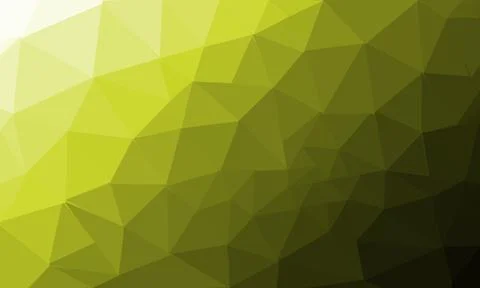 Low polygons and triangles abstract background illustration 스톡 일러스트