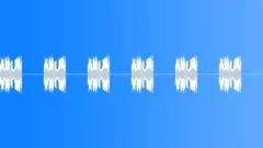 Low Record Scratch (repeats)Sound Effect