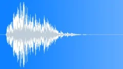 Low rumble passing whooshSound Effect