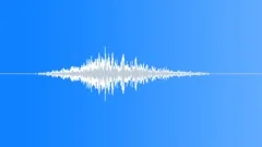 Low Rumble Wind Swoosh Sound Effect