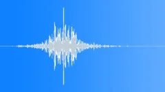 Low sci-fi or horror whoosh 0004Sound Effect