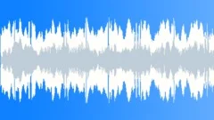 Low sci-fi or mystery wobble ambient drone background loopSound Effect