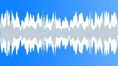 Low sci-fi or mystery wobble ambient drone background loopSound Effect