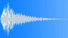 Low short rumble blow whooshSound Effect