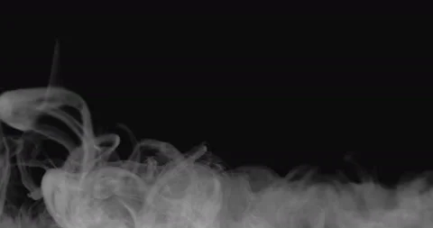 Low smoke Stock Footage 201296138