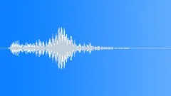 Low soft ghostly impactSound Effect