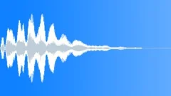 Low spaceship fly awaySound Effect