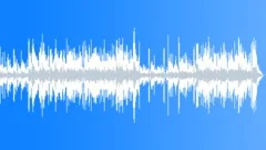 Low Spiritedness Mellow Folk Music incidental background music in C minor Stock Music