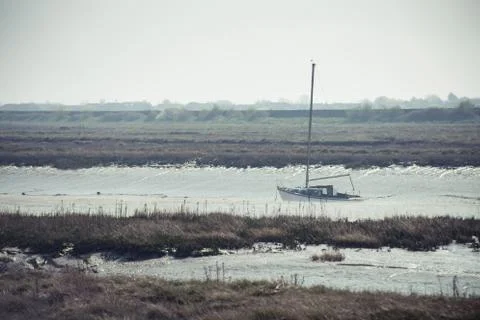 Low Tide Stock Photos