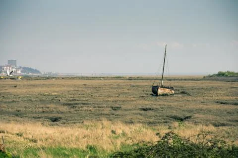 Low Tide Stock Photos