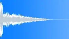 Low Trailer Hit 2 (Thud, Deep, Impact) Sound Effect