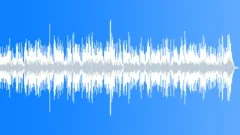 Low Vibrancy Creative BGM with Guitar and tenor saxophoneStock Music