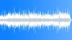 Low Vigour Acoustic background underscore music with Electric guitar Stock Music