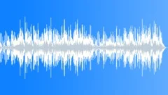 Low Vigour Acoustic BGM in Ab major with Electric country guitar Stock Music