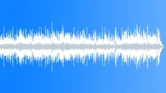 Low Vitality Bright Acoustic BGM with Romantic tenor saxophoneStock Music