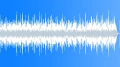 Low Vitality Preeminent BGM with Breezy and cool soprano saxophone Stock Music