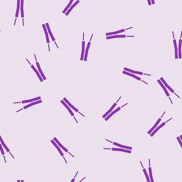 Low voltage wire cable glyph seamless pattern Stock Illustration