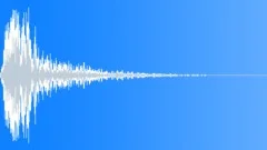 Low Whoosh Hit 1 Sound Effect