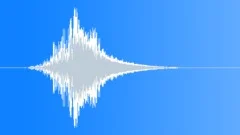 Low Whoosh To Inverse Impact 4 (Game, Film, Sfx)Sound Effect