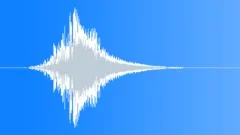Low Whoosh To Inverse Impact 5 (Game, Film, Sfx) Sound Effect