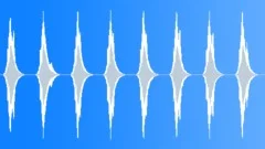 Low Whoosh To Inverse Impact (8 items) (Pack, Bundle, Set)Sound Effect