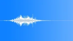 Low Wow! Sound Effect