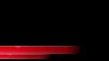 Lower 3rd news corporate dual red third l3rd HD Footage