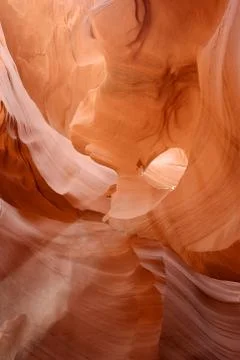 Lower Antelope Canyon Stock Photos