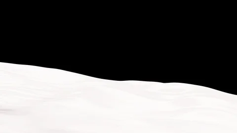 Lower cg animation silk Stock Footage 94156546