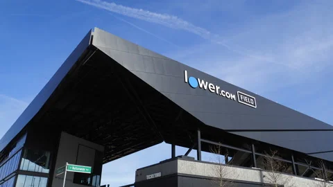 Lower dot com time lapse mp4 Stock Footage 230730236